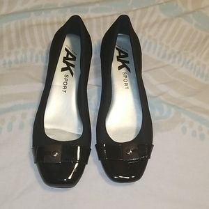 Anne Klein flats